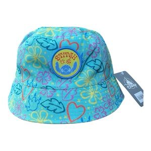 Disney Stitch Kids Bucket Hat - Blue